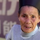 old lady